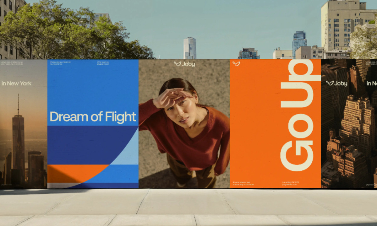 Joby print design by TinyWins.