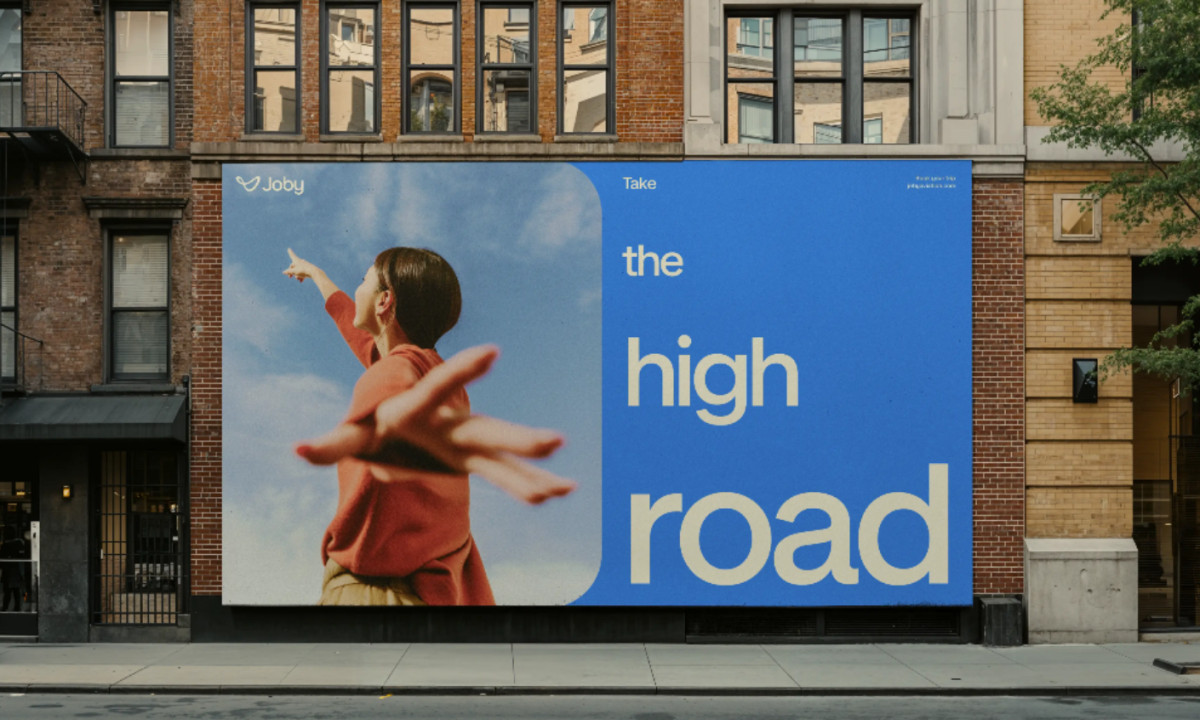 Joby print design by TinyWins.