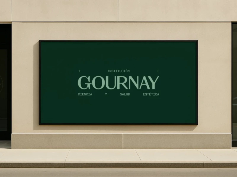 GOURNAY print design by Gravita.