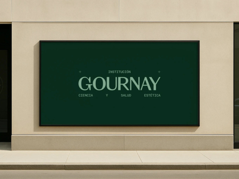 GOURNAY print design by Gravita.