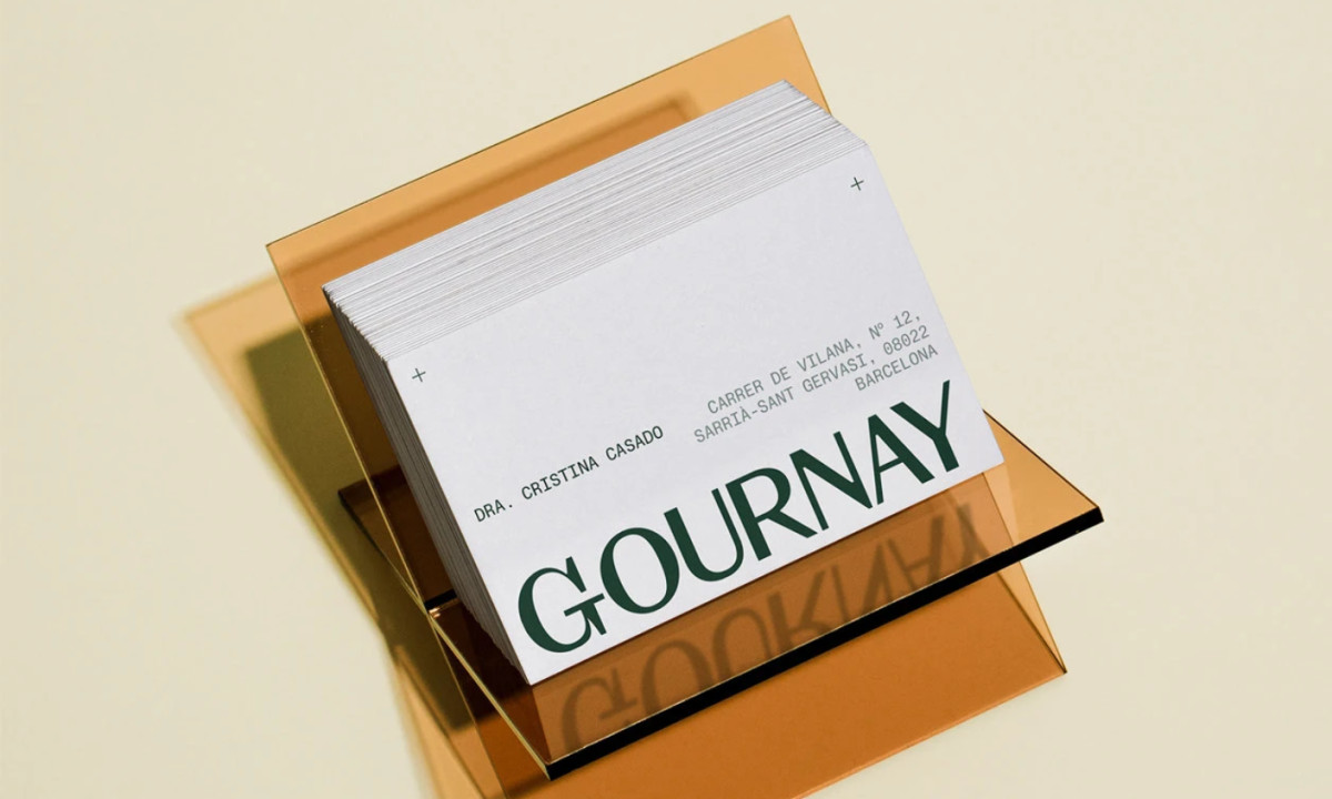 GOURNAY print design by Gravita.