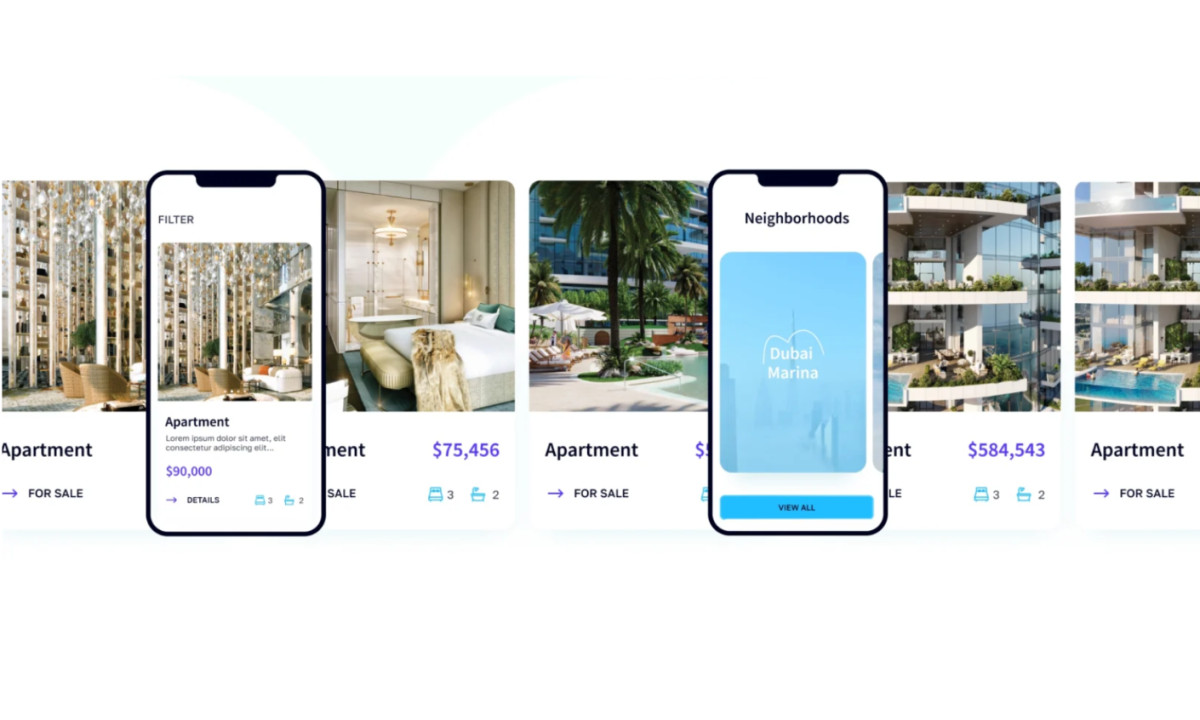Casaverse website design by Whales Design.