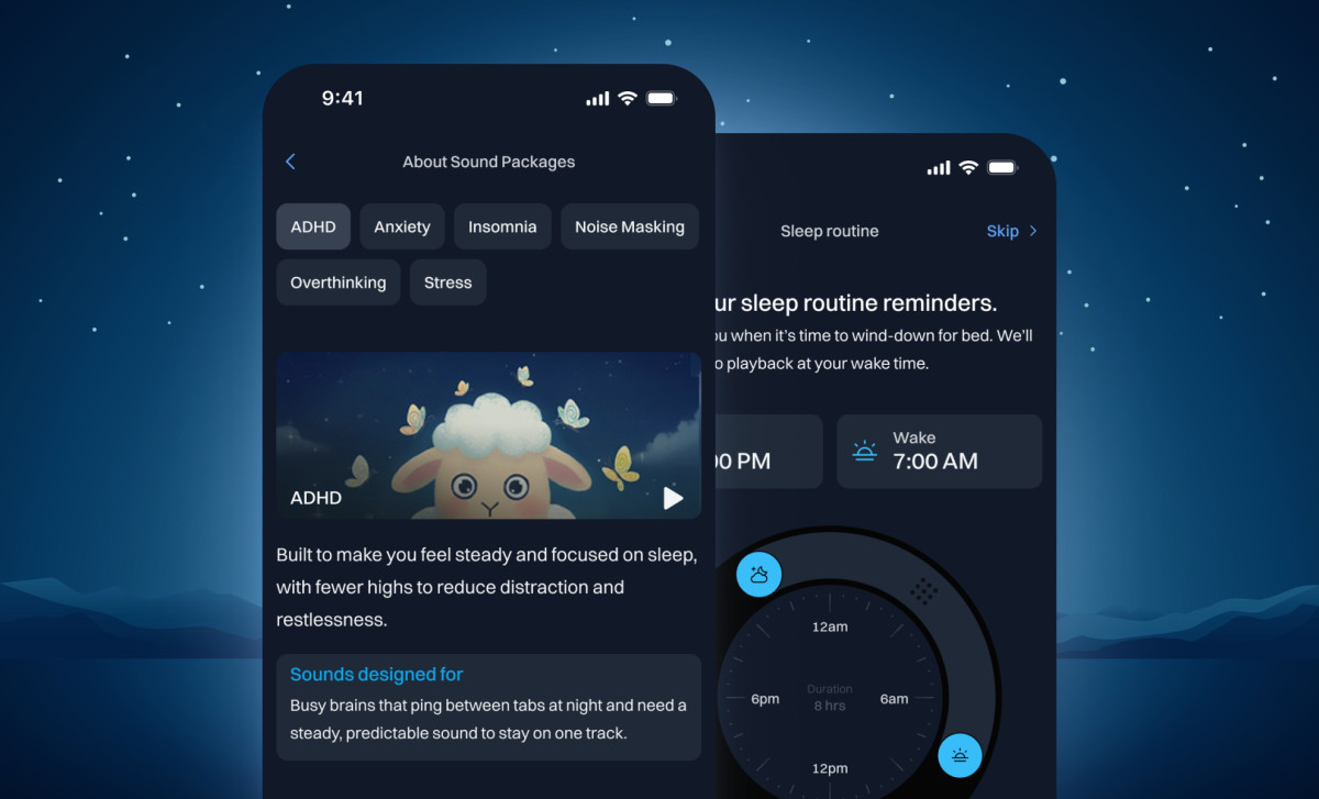 Target sleep barriers to improve your nightly sleep routine
