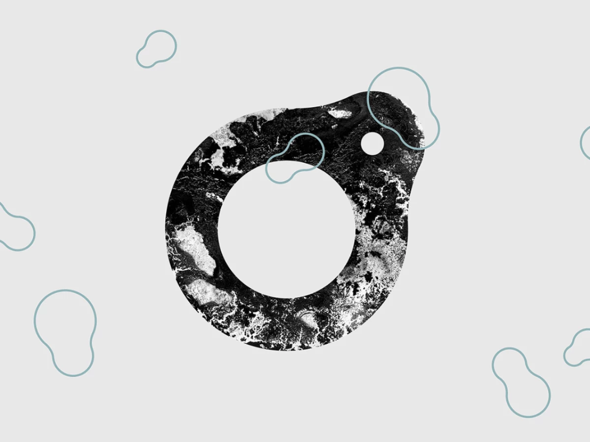 Omega Yeast logo design by Knoed.