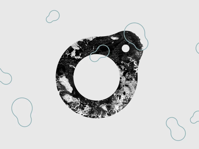 Omega Yeast logo design by Knoed.