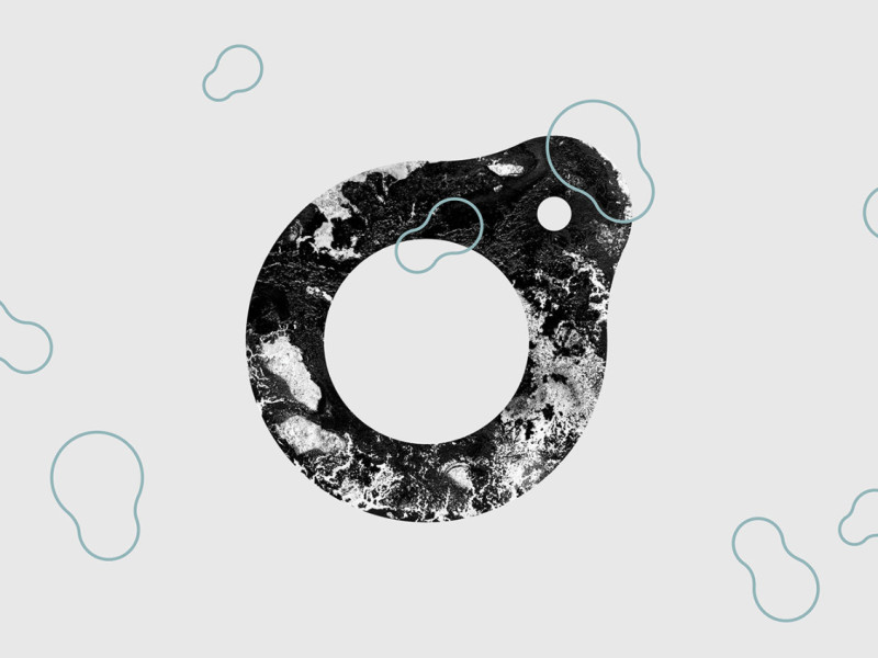 Omega Yeast logo design by Knoed.