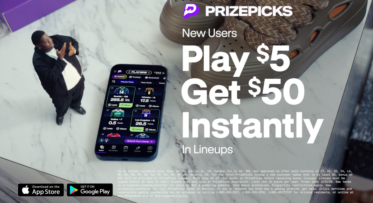 PrizePicks 'Out for the Season' (slide 3)