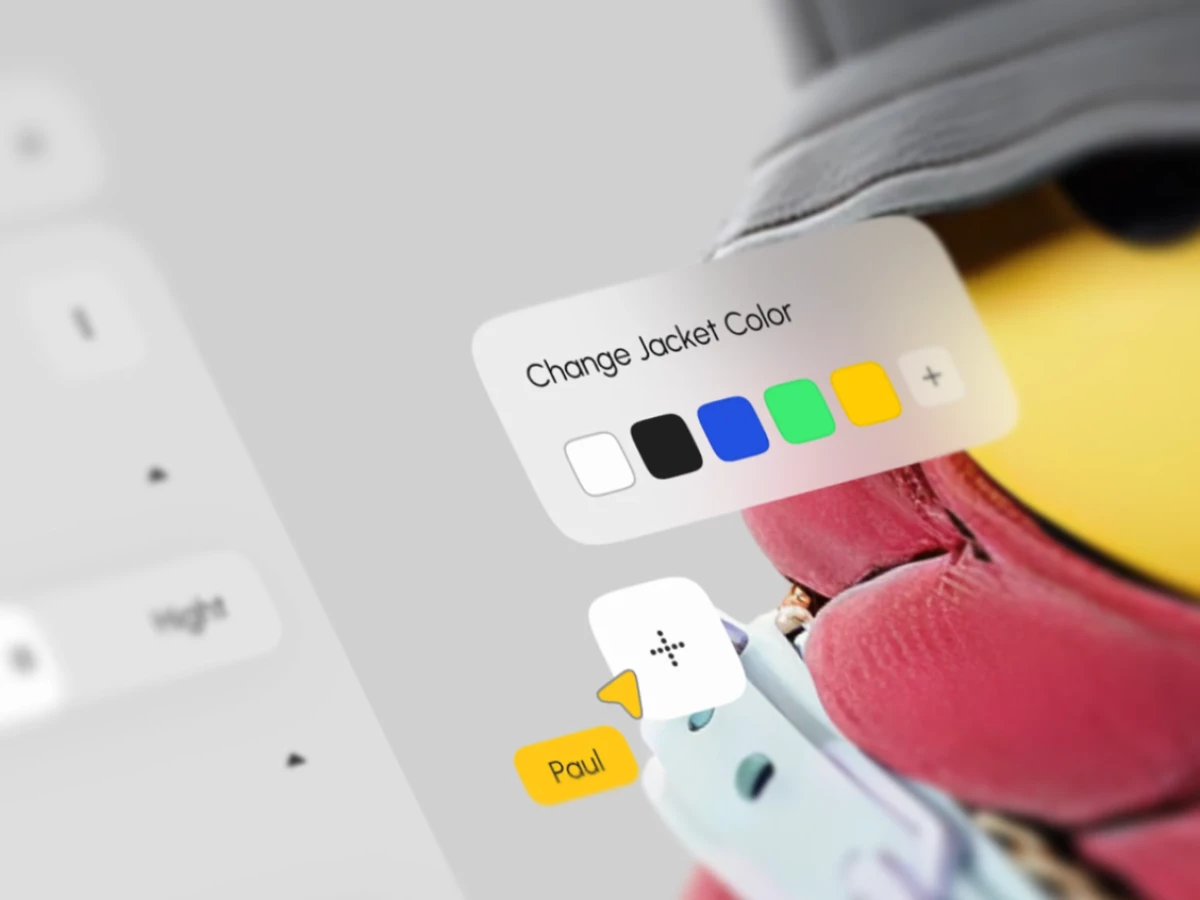 PicGen AI App Design by Rondesignlab