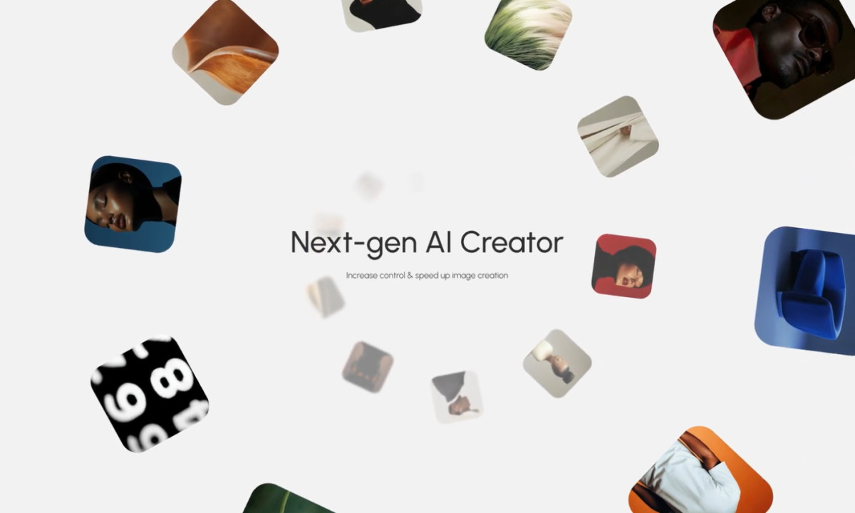 Sophisticated bento-style grid prioritizing professional control and technical precision