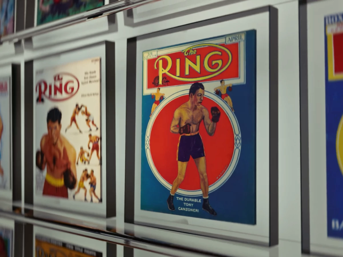 THE RING (slide 1)