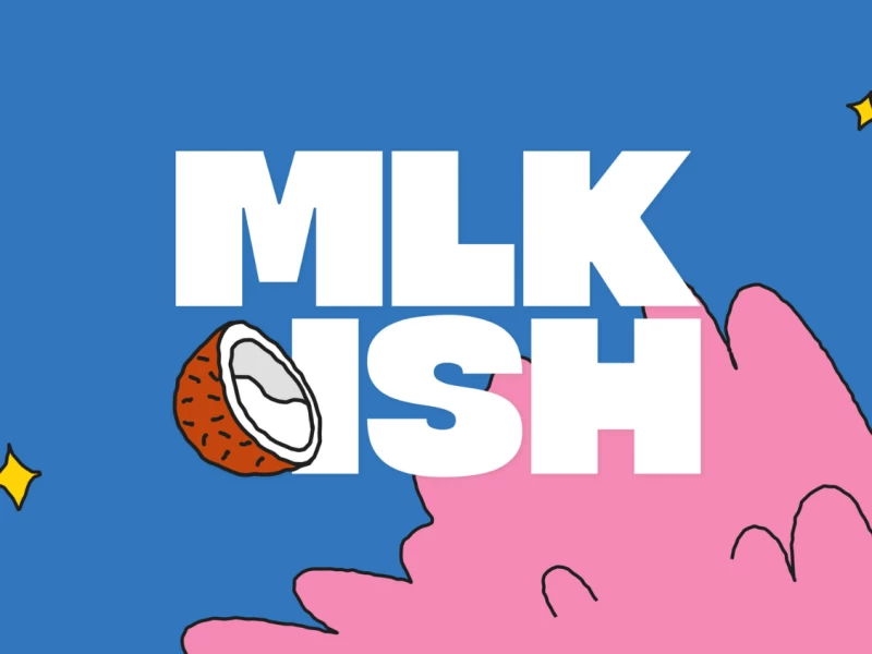 MILK'ISH Package Design by CAPS Design Studio