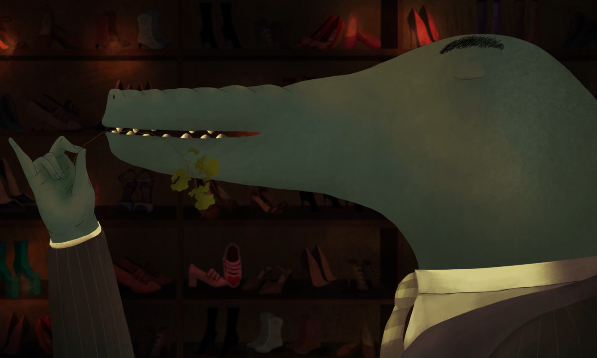Shoes and Hooves (slide 2)