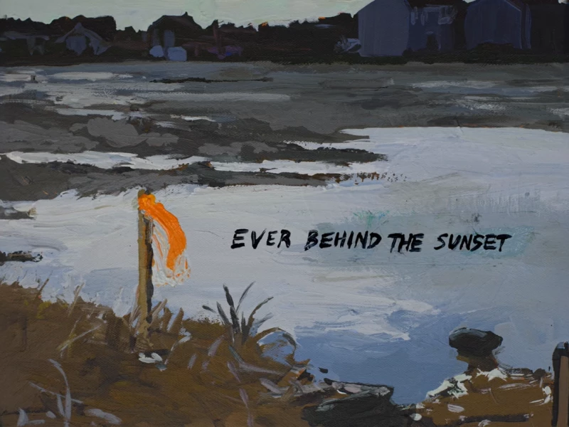 Ever Behind The Sunset
