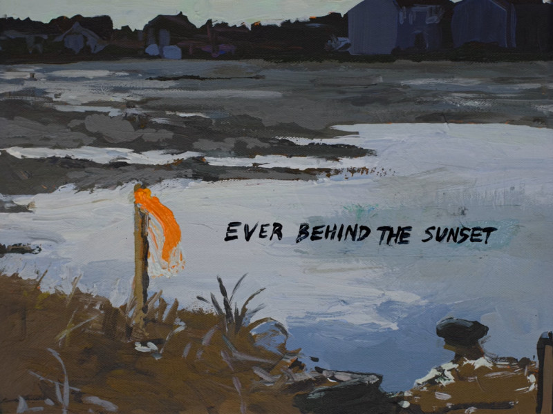 Ever Behind The Sunset