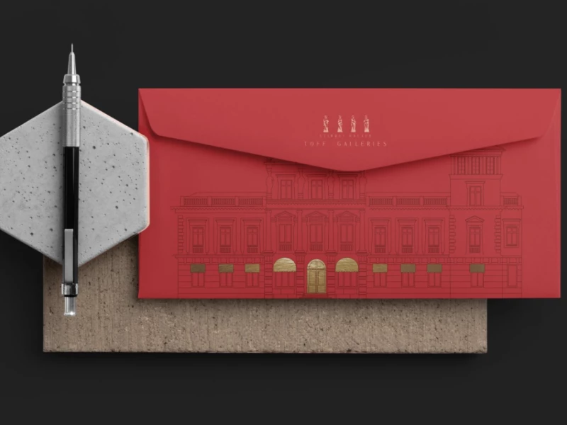 Stirbei Palace Logo Design by INOVEO
