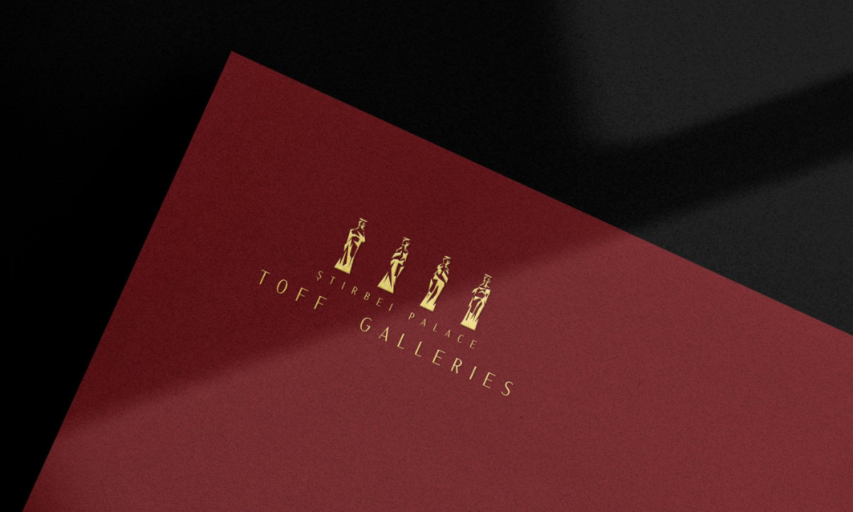 History carved into a heraldic luxury symbol