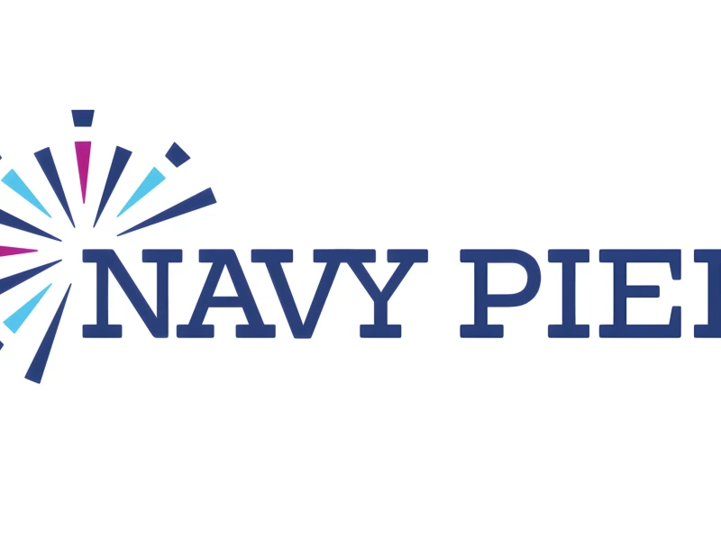 Navy Pier Logo Design by ColorJar
