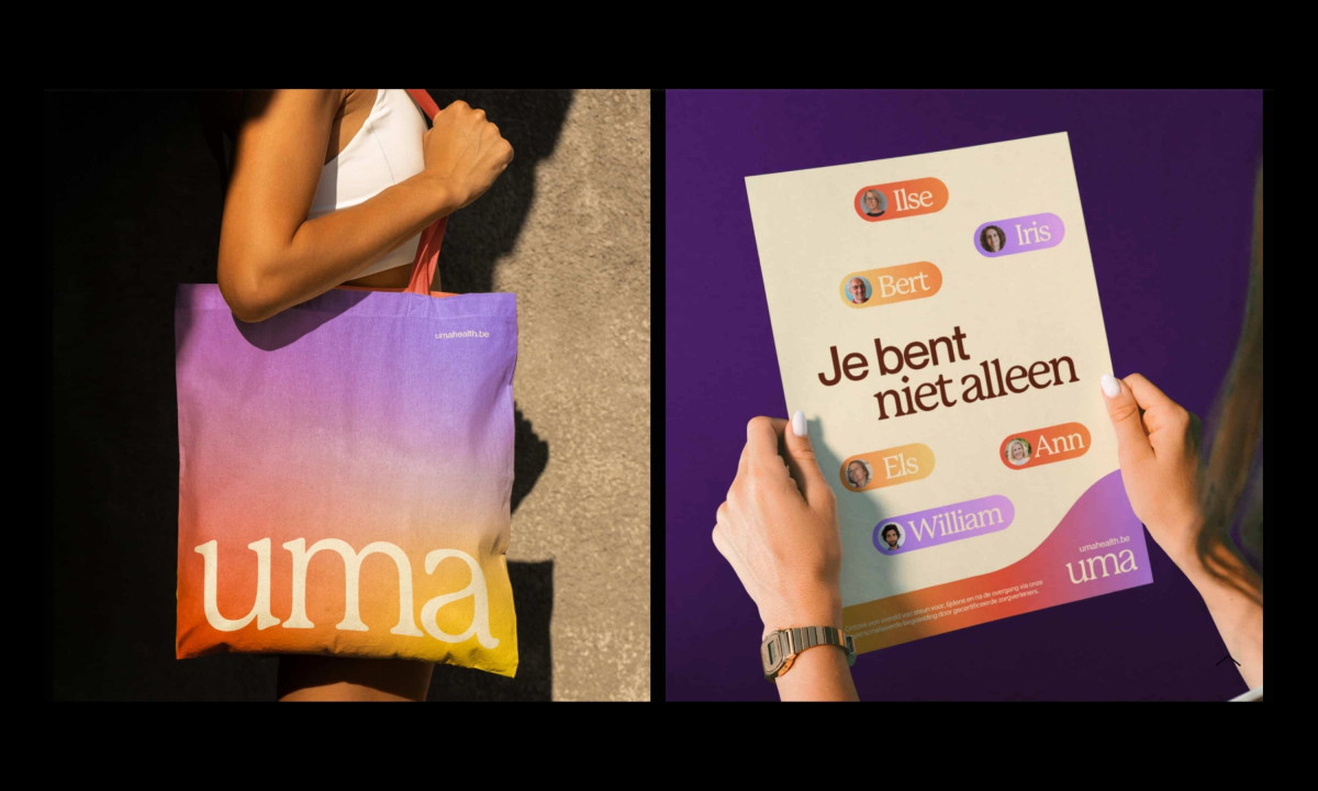 Uma Health Print Design by Gilles Valkenborg