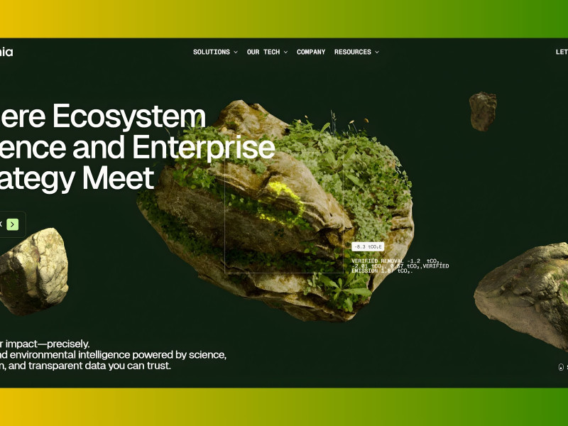 Alethia Website Design by ++hellohello