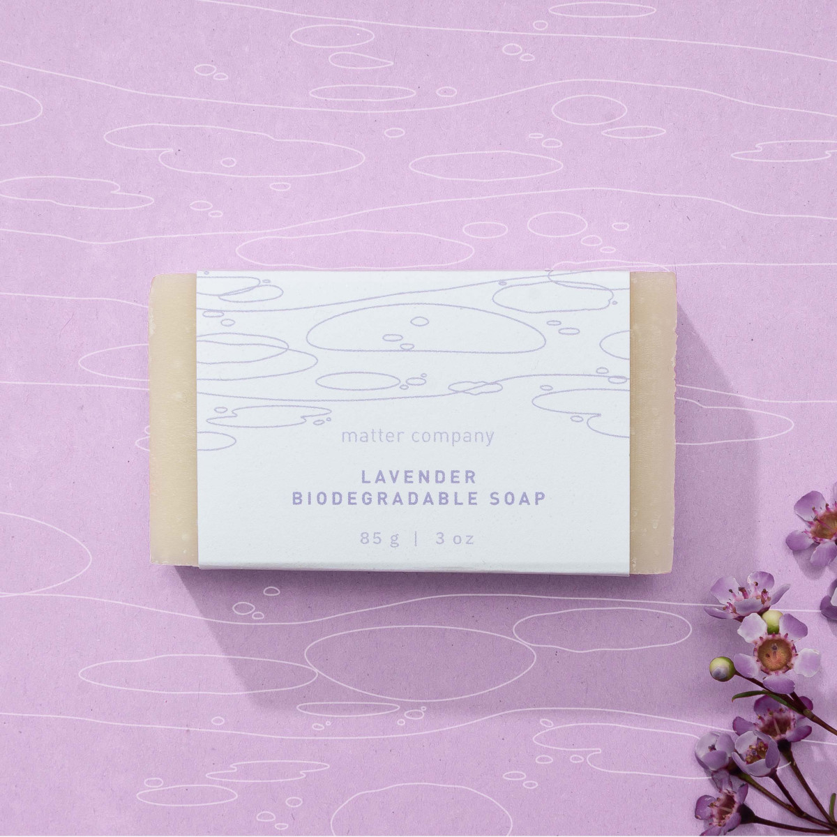 Matter Company, The Ripple Effect Packaging Design Analysis