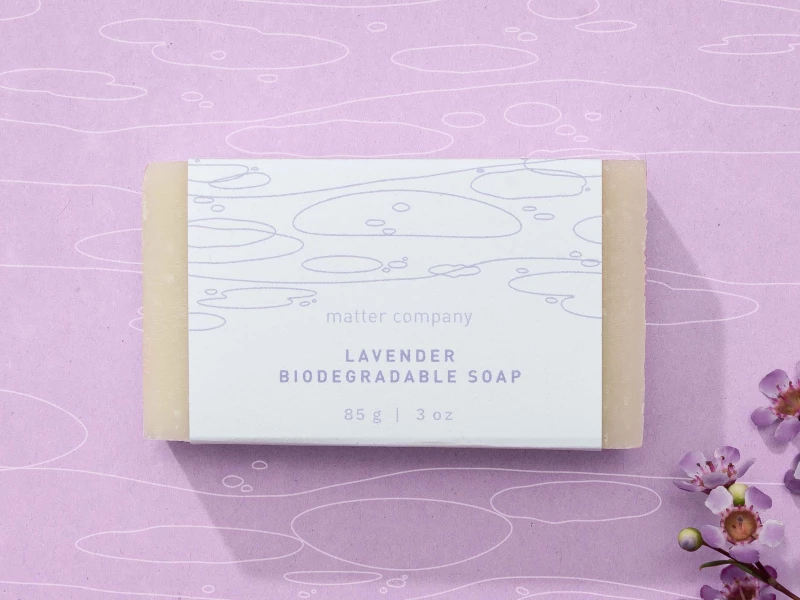 Matter Company, The Ripple Effect Packaging Design Analysis