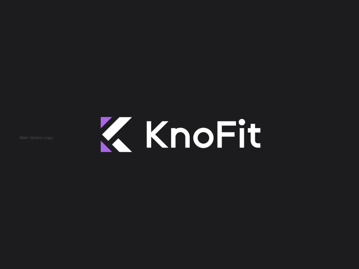 Kno Fit App Design