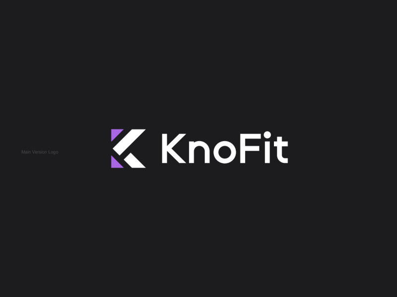 Kno Fit App Design