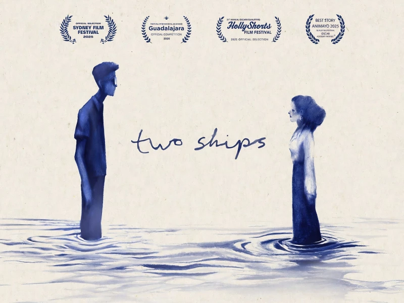 Two Ships