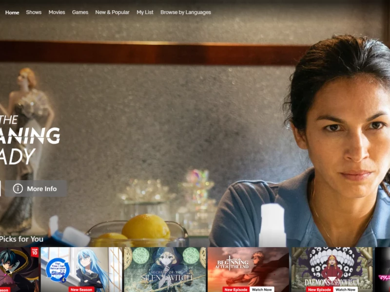 Inside Netflix's UX Design