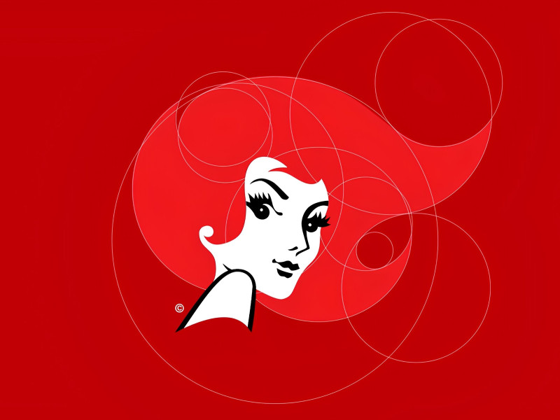 Redheads Logo Design by Oliver Grace