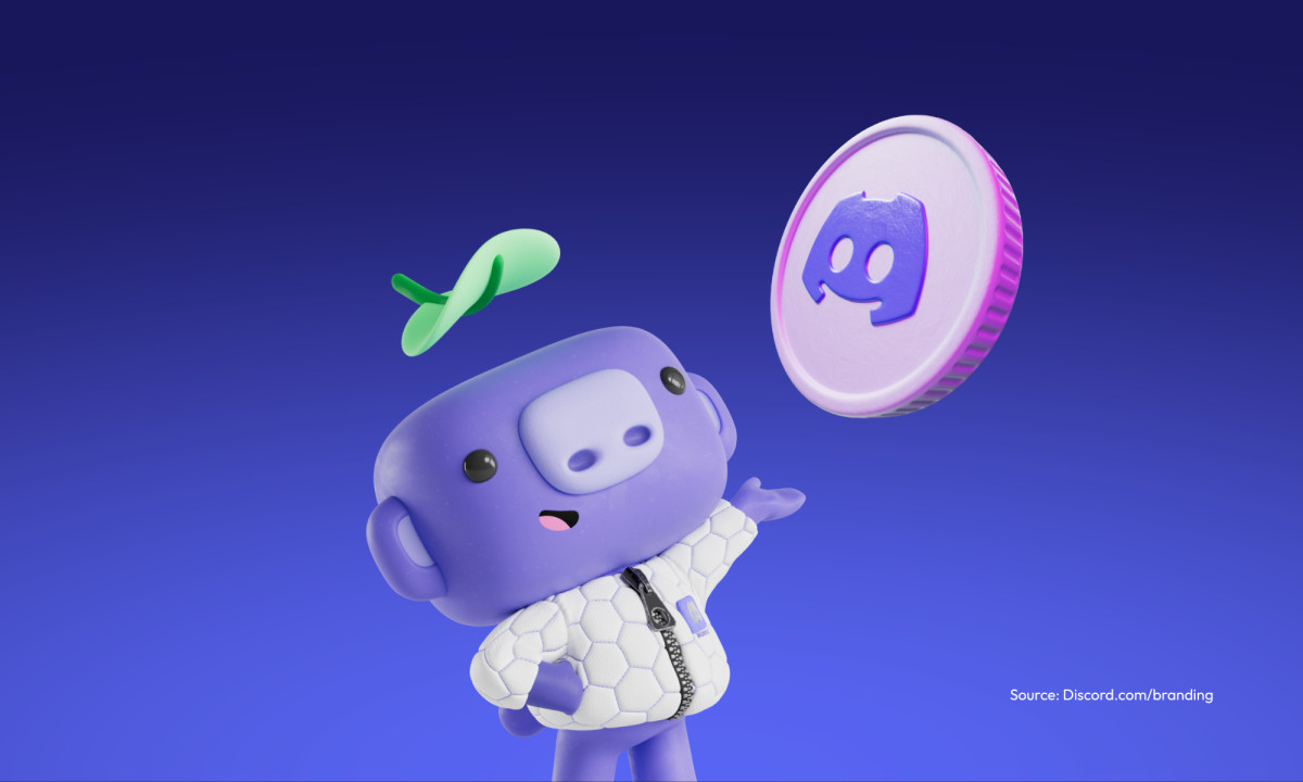 Discord's Logo Is a Face. That's Not Cute. That's Strategic. (slide 9)