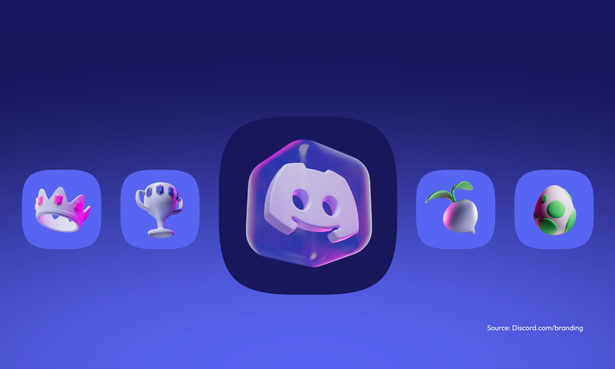Discord's Logo Is a Face. That's Not Cute. That's Strategic. (slide 8)
