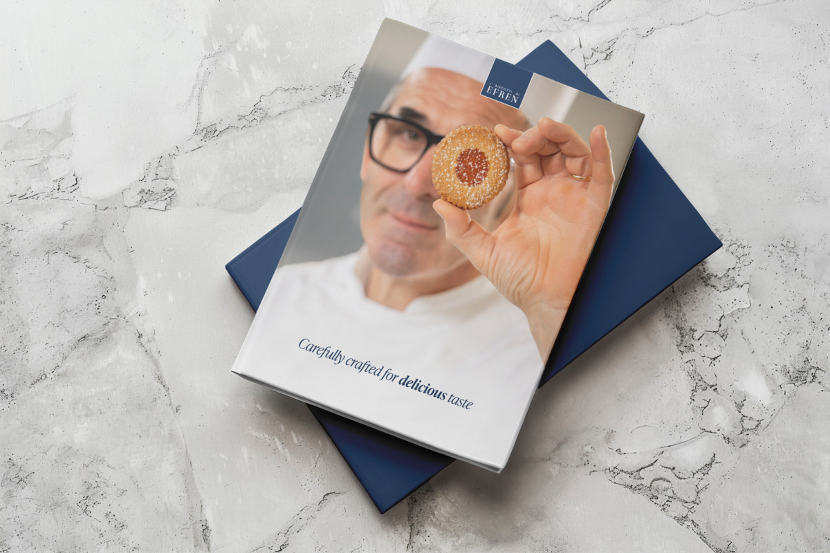 I Biscotti di Efren Print Design