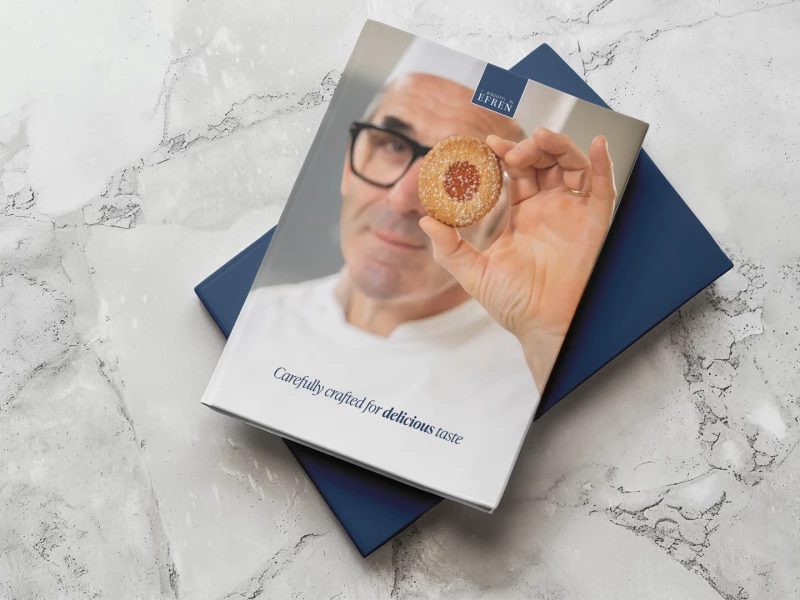 I Biscotti di Efren Print Design