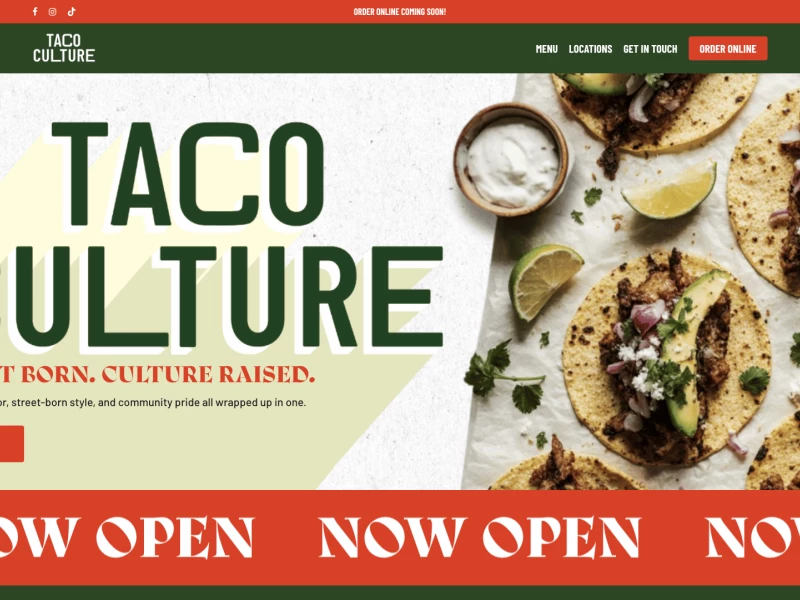 Taco Culture