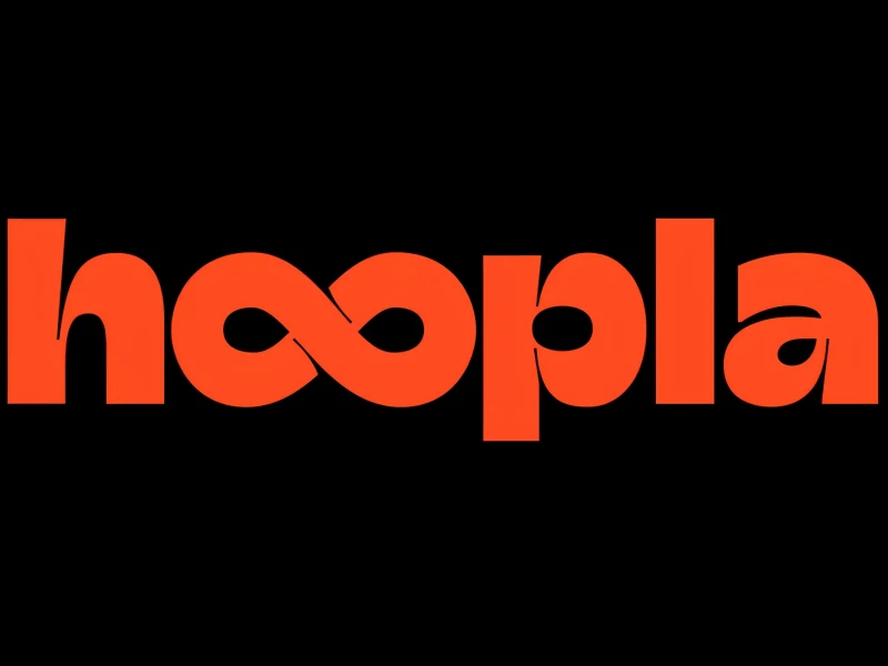 Hoopla Logo Design by Self-titled