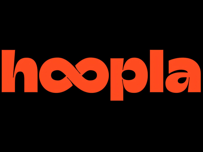 Hoopla Logo Design by Self-titled