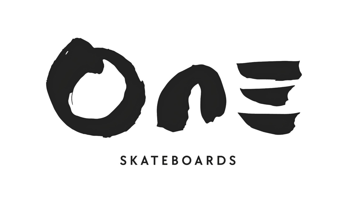 One Skateboards logo design by WillMWCreative.