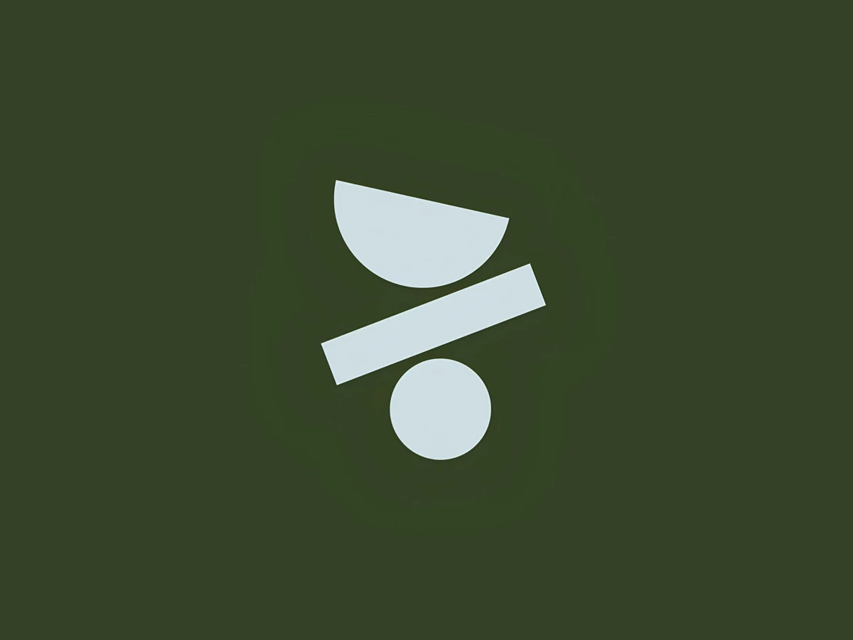 Balance Logo Design by Studio AIO