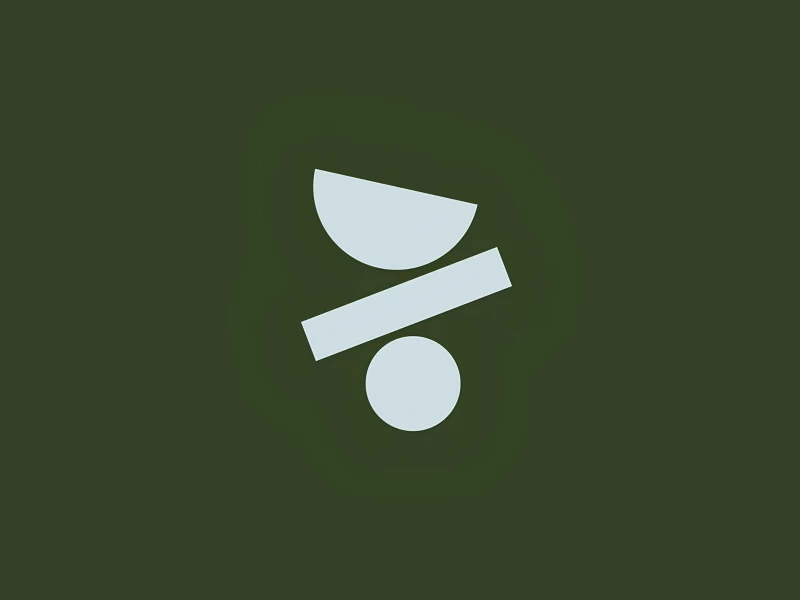 Balance Logo Design by Studio AIO