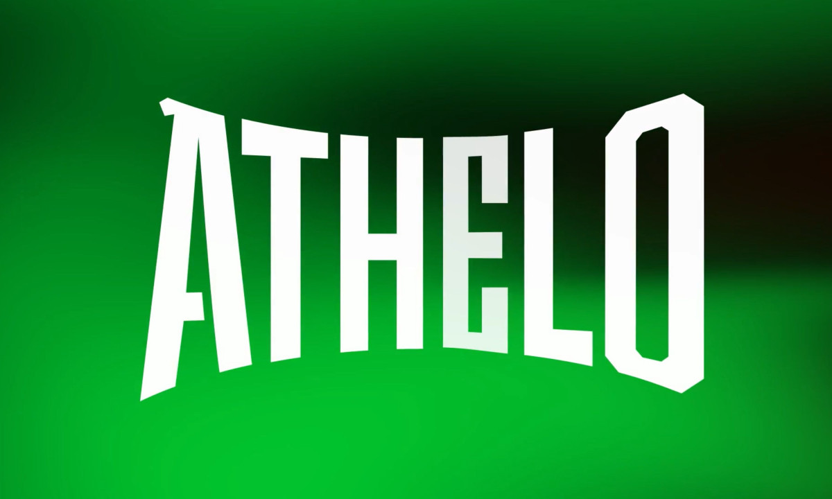 Athelo Logo Design by Senu Studio