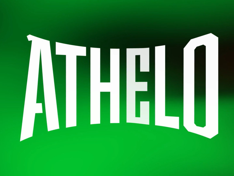 Athelo Logo Design by Senu Studio
