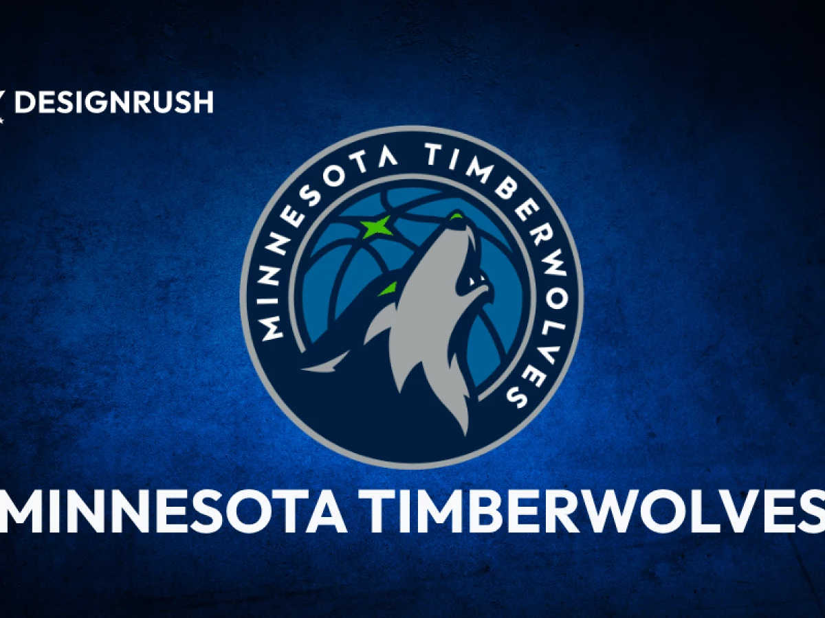 Minnesota Timberwolves Logo (slide 1)