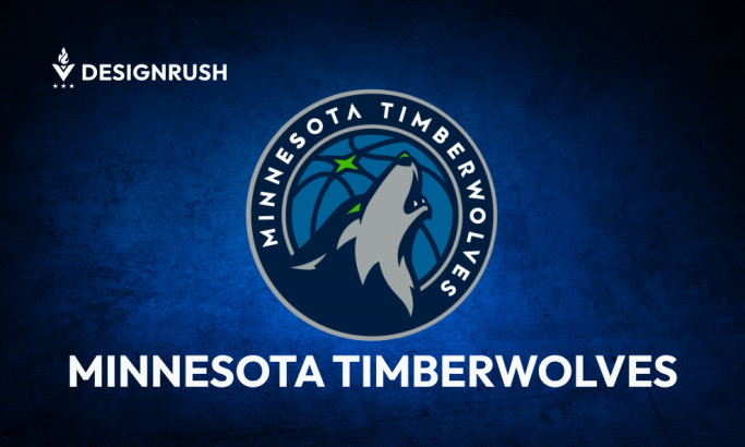 Minnesota Timberwolves Logo Design