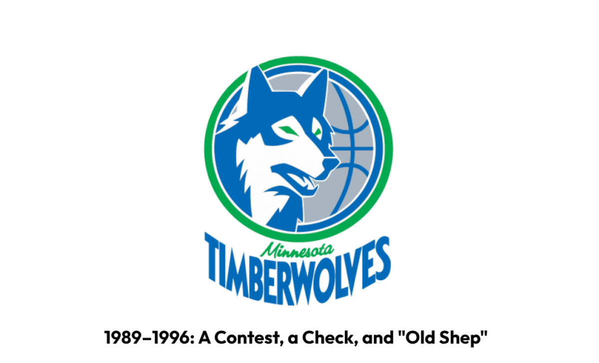 Minnesota Timberwolves Logo (slide 2)
