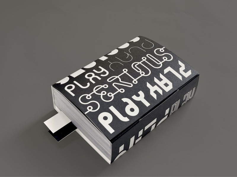 Serious Play Print Design by Gebr.Silvestri