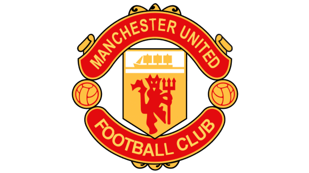 Manchester United 1973 Logo