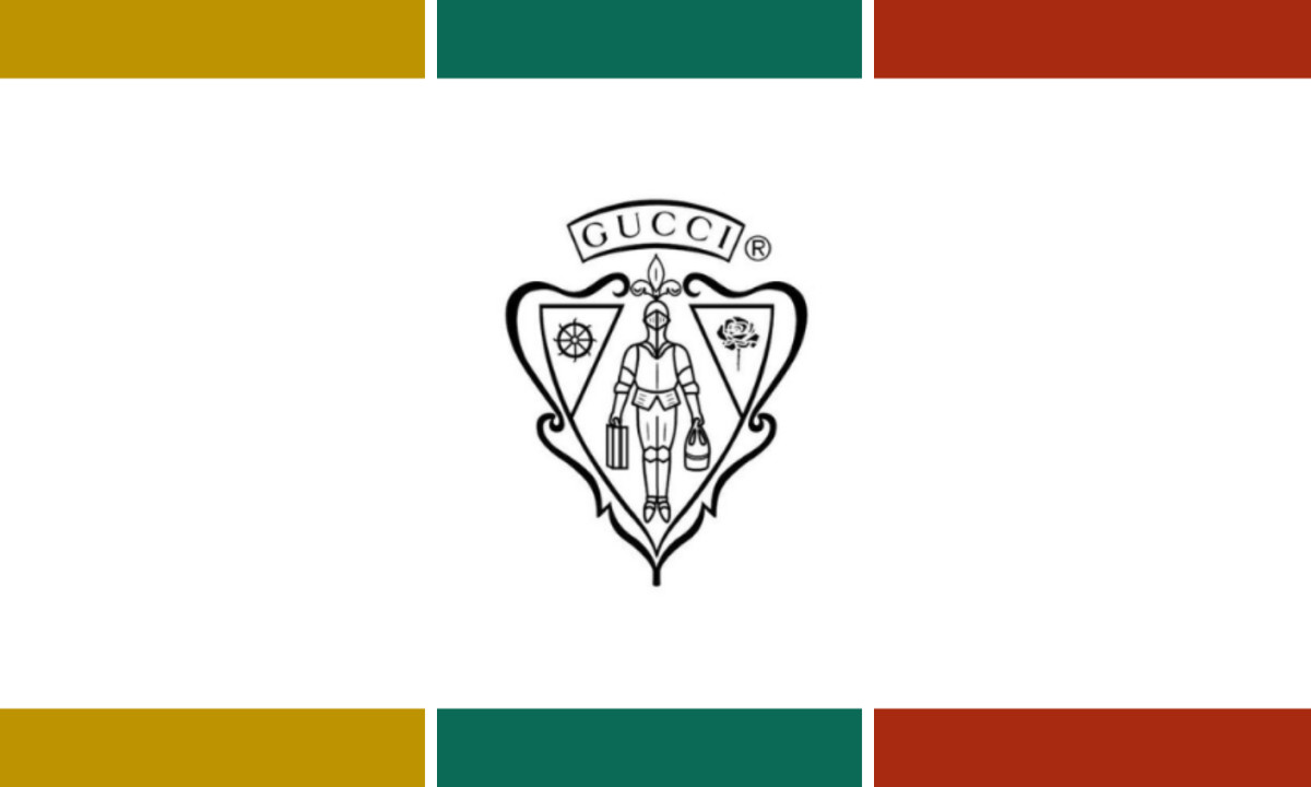 1934 Gucci Knight Emblem Gucci Logo History