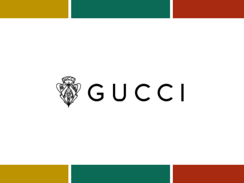 The Gucci Logo: Design History of the Double G | DesignRush