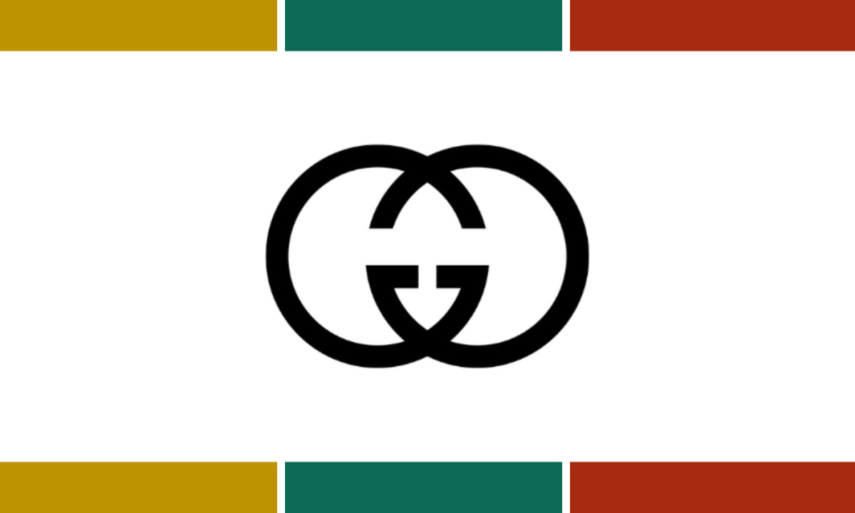 1960s Interlocking Gs of Gucci Logo Gucci Logo History
